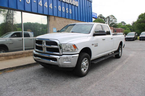 2018 RAM 2500 for sale at 1st Choice Autos in Smyrna GA