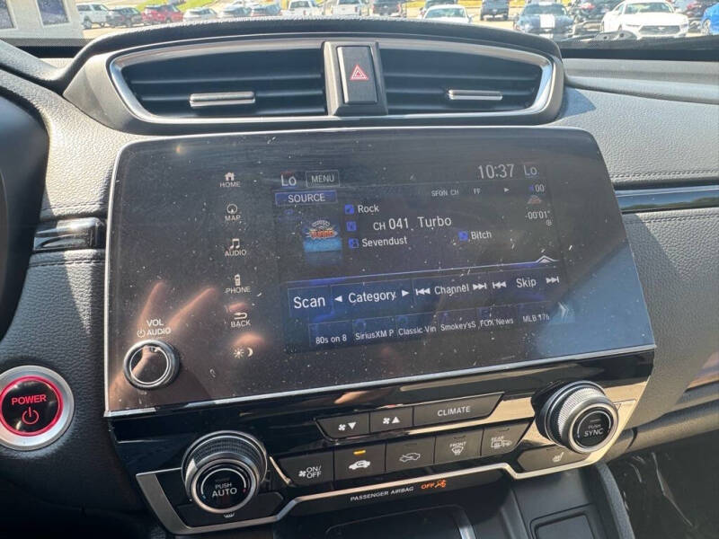 2021 Honda CR-V Hybrid Touring