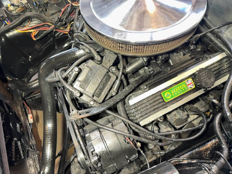 1976 Lotus Elite