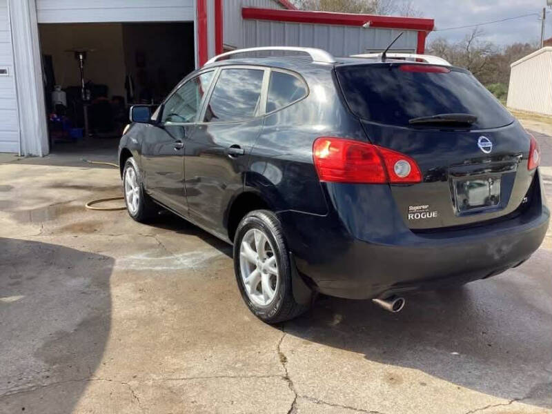 2009 Nissan Rogue SL