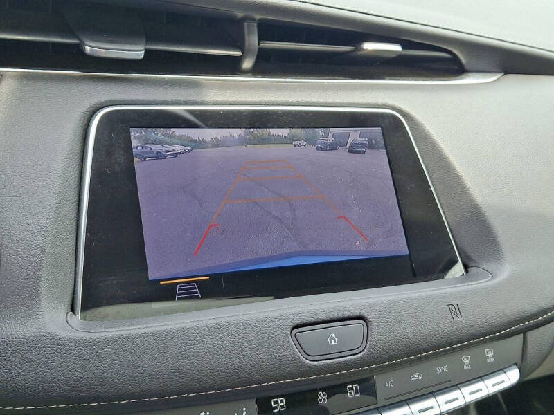 2019 Cadillac XT4 Luxury