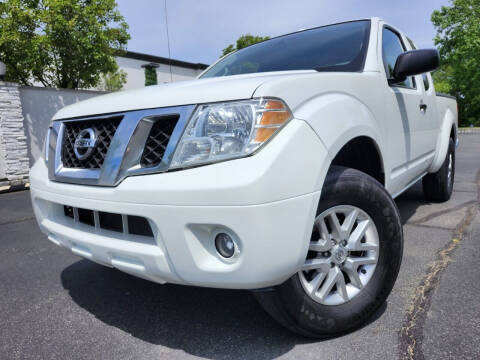 2014 Nissan Frontier