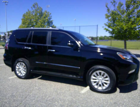 2018 Lexus GX 460