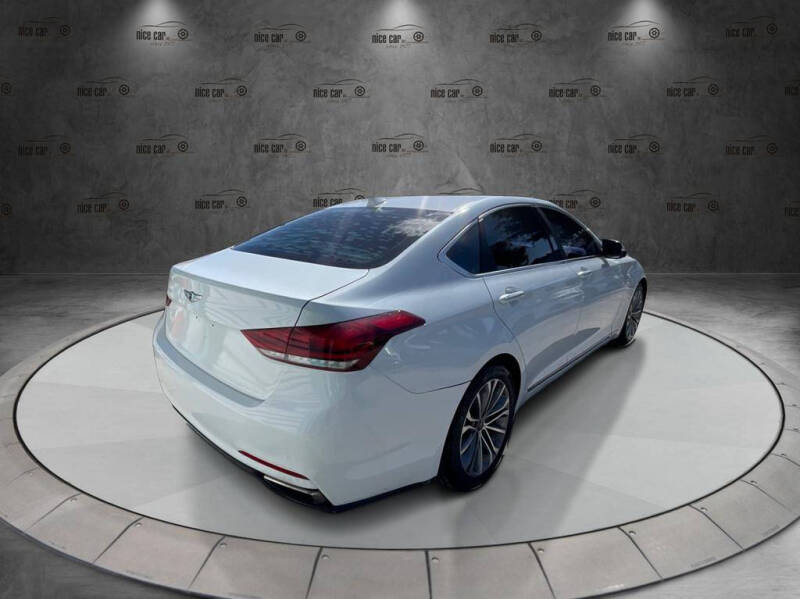 2016 Hyundai Genesis