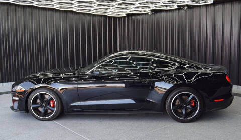 2020 Ford Mustang BULLITT