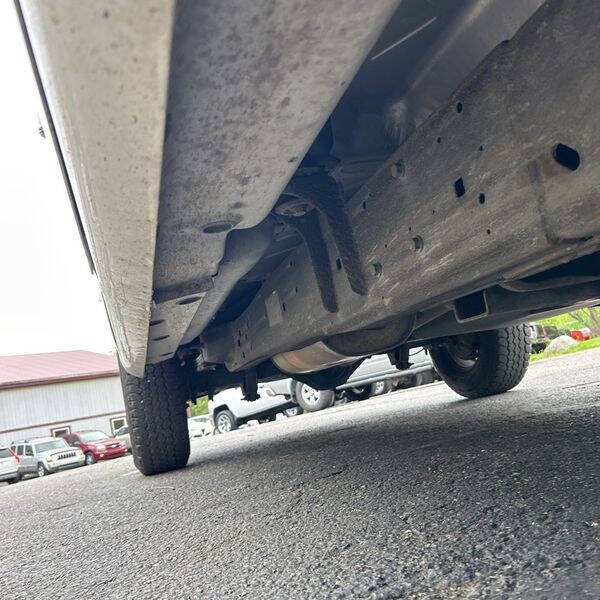 2015 Chevrolet Express 2500