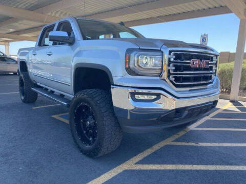 2018 GMC Sierra 1500