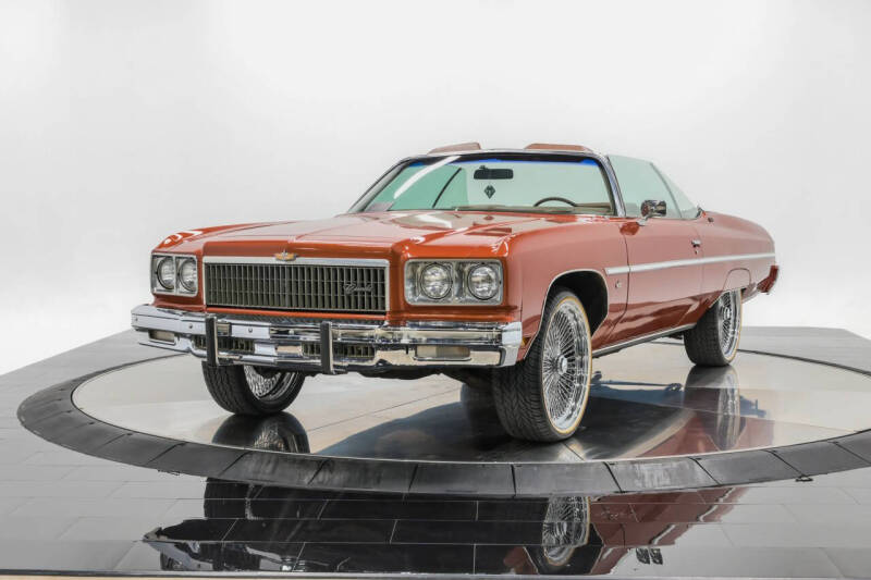1975 Chevrolet Caprice