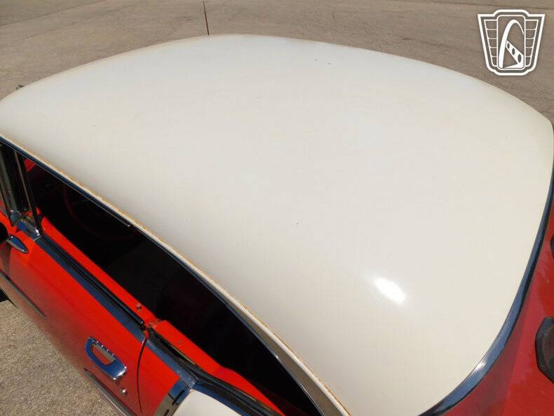 1955 Chevrolet Bel Air