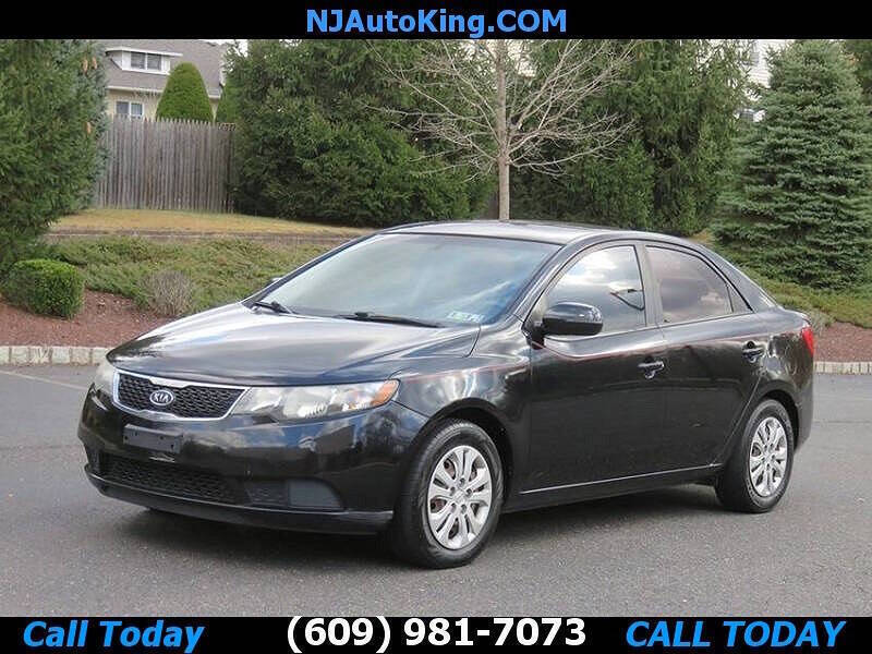 2011 Kia Forte EX