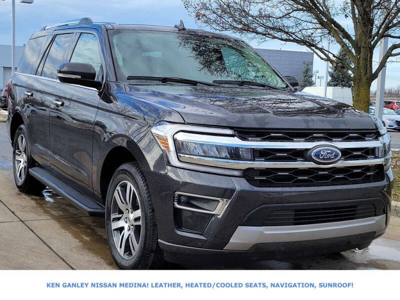 2024 Ford Expedition Limited