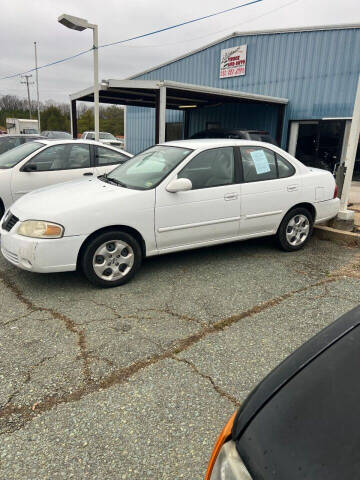 2005 Nissan Sentra 1.8