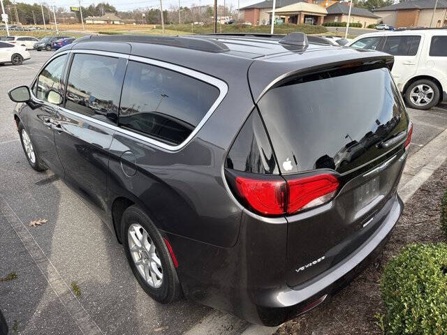 2020 Chrysler Voyager LXi