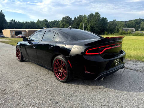 2017 Dodge Charger Daytona 392