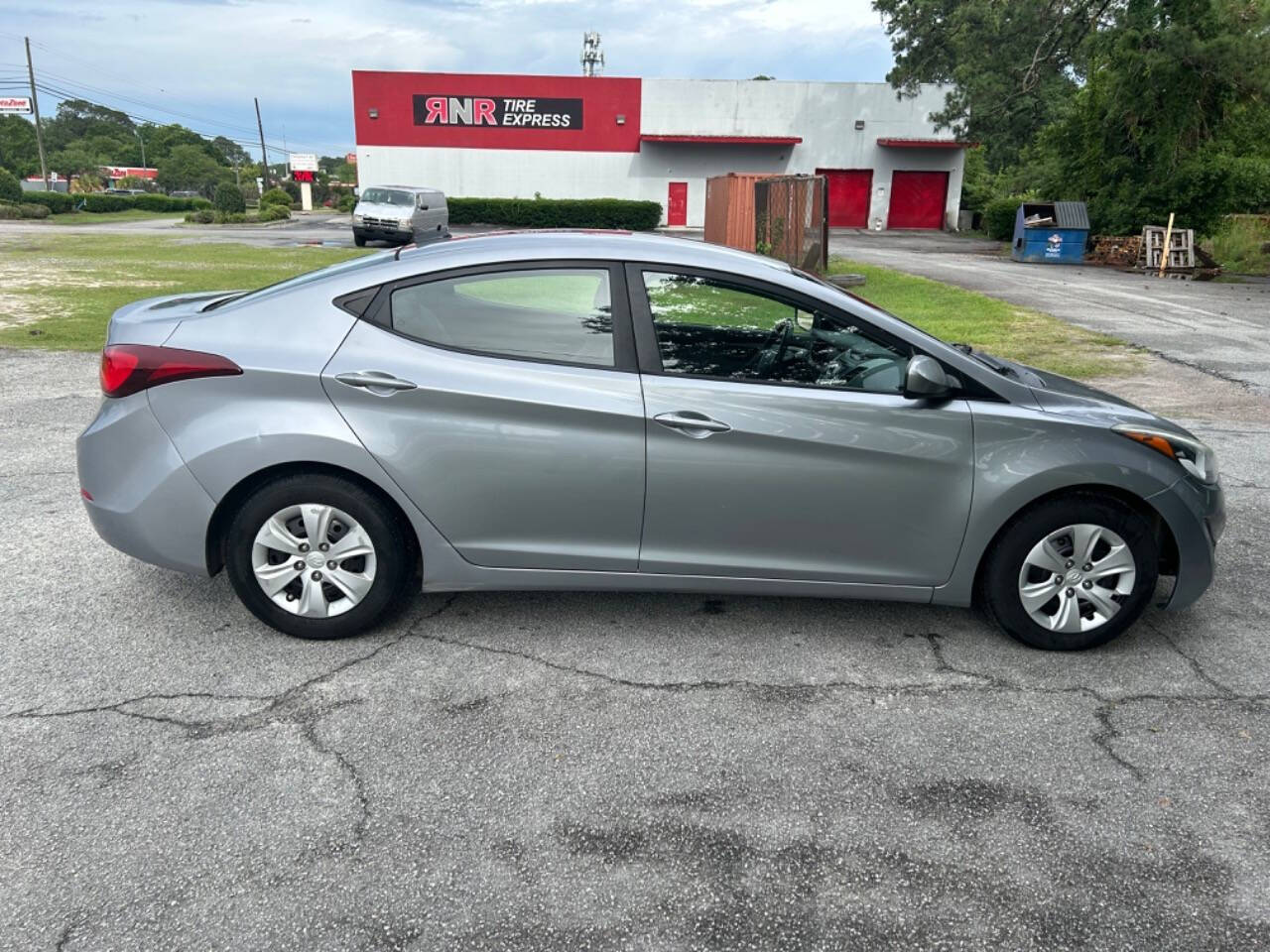 2016 Hyundai ELANTRA for sale at Star Auto Sales in Savannah, GA