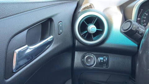 2017 Chevrolet Sonic Premier Auto
