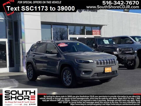 2019 Jeep Cherokee for sale at South Shore Chrysler Dodge Jeep Ram in Inwood NY