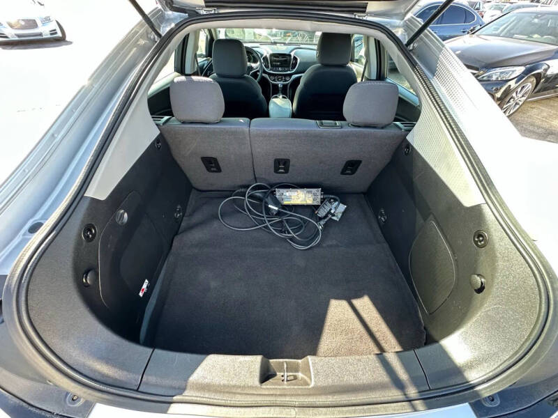 2017 Chevrolet Volt LT