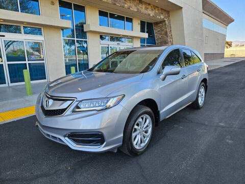 2017 Acura RDX w/AcuraWatch