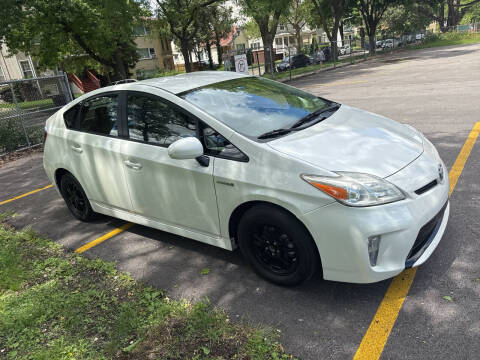 2015 Toyota Prius Two