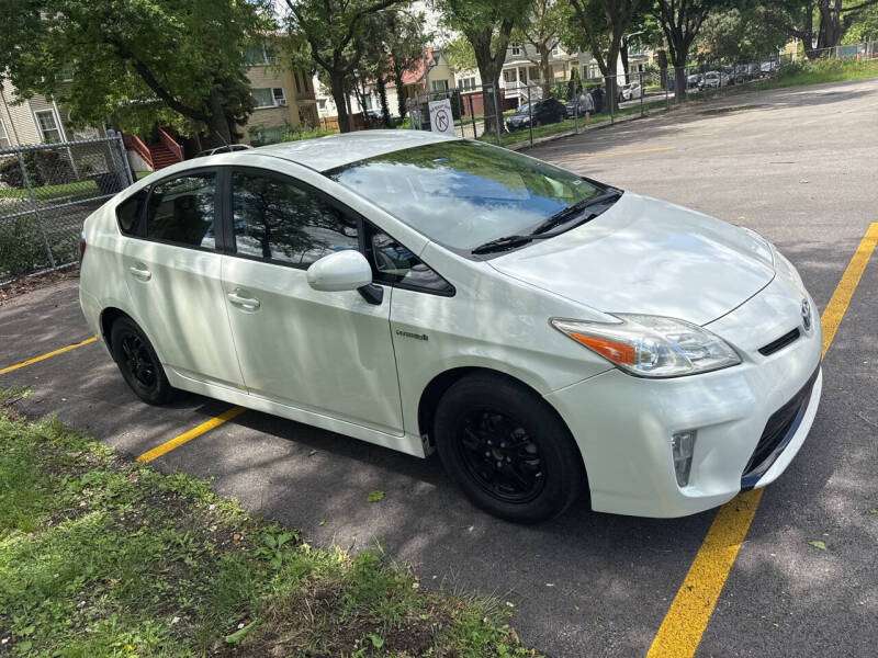 2015 Toyota Prius Two