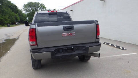 2013 GMC Sierra 2500HD Denali