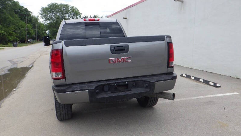 2013 GMC Sierra 2500HD Denali