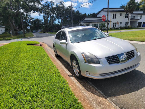 2005 Nissan Maxima 3.5 SE