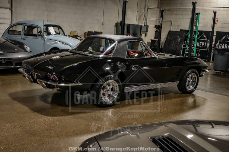 1963 Chevrolet Corvette