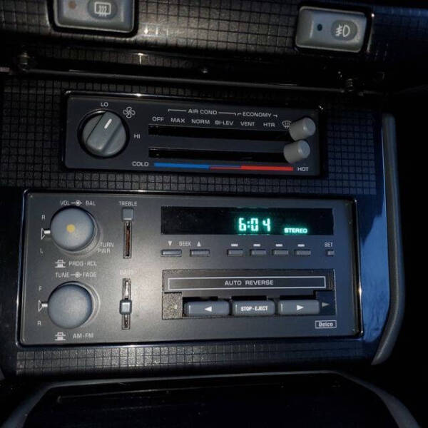 1991 Pontiac Firebird