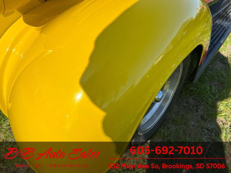 1937 Chevrolet C/K 20 Series