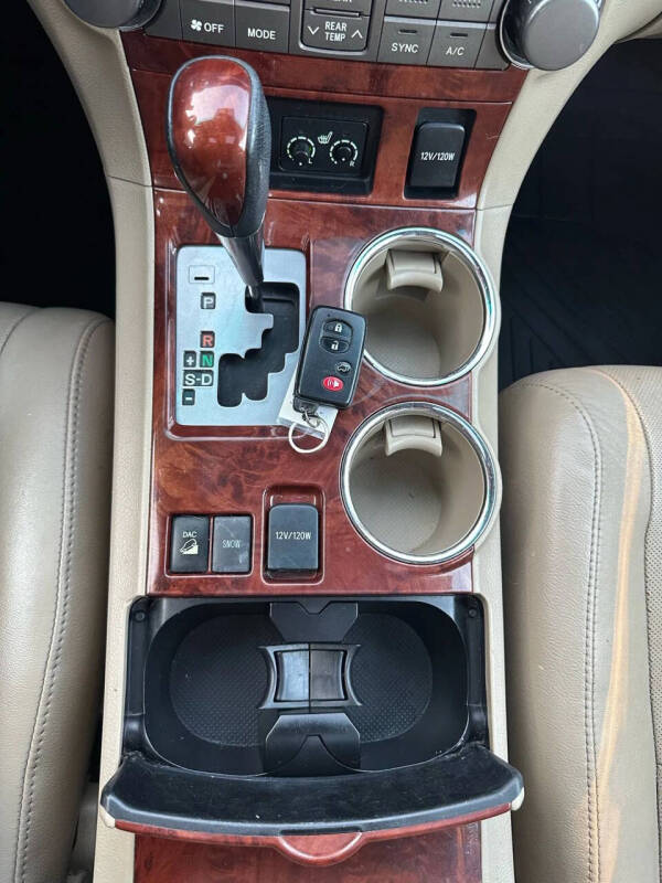 2012 Toyota Highlander Limited