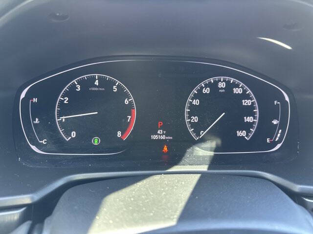 2020 Honda Accord LX