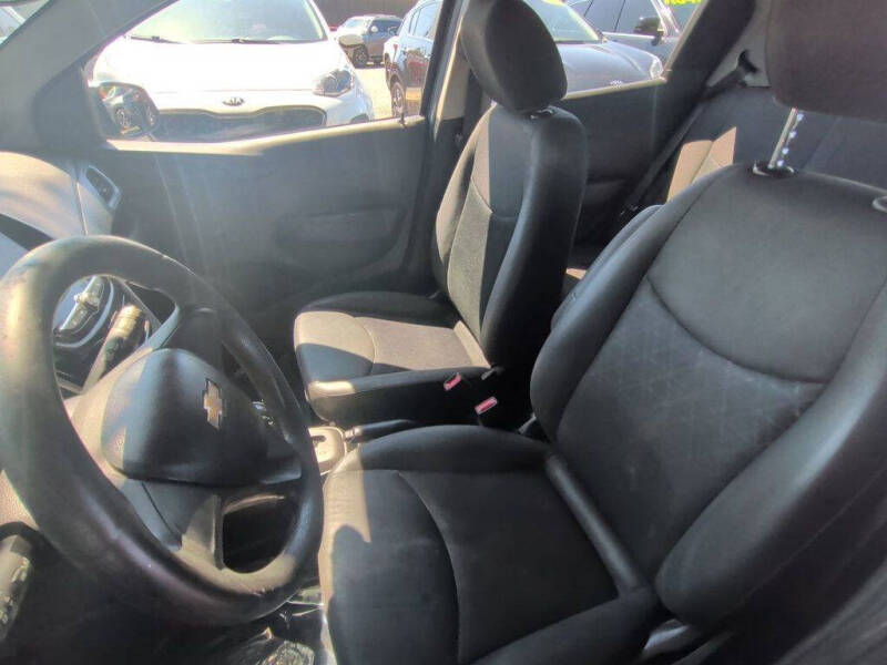 2021 Chevrolet Spark LS CVT