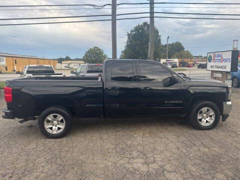 2019 Chevrolet Silverado 1500 LD LT