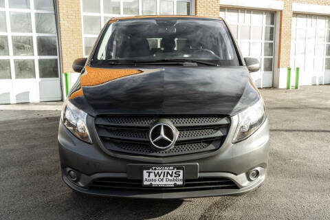 2020 Mercedes-Benz Metris Passenger