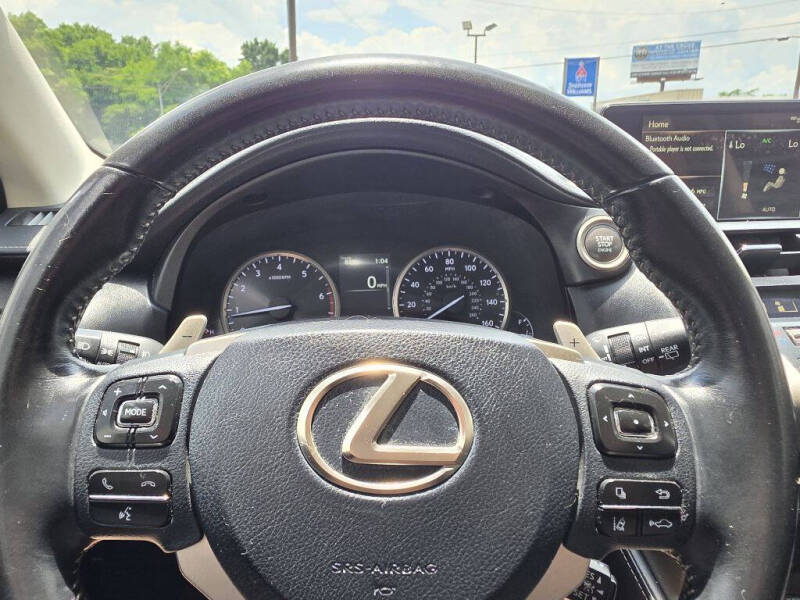 2019 Lexus NX 300