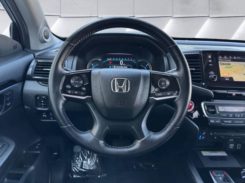 2019 Honda Pilot Elite