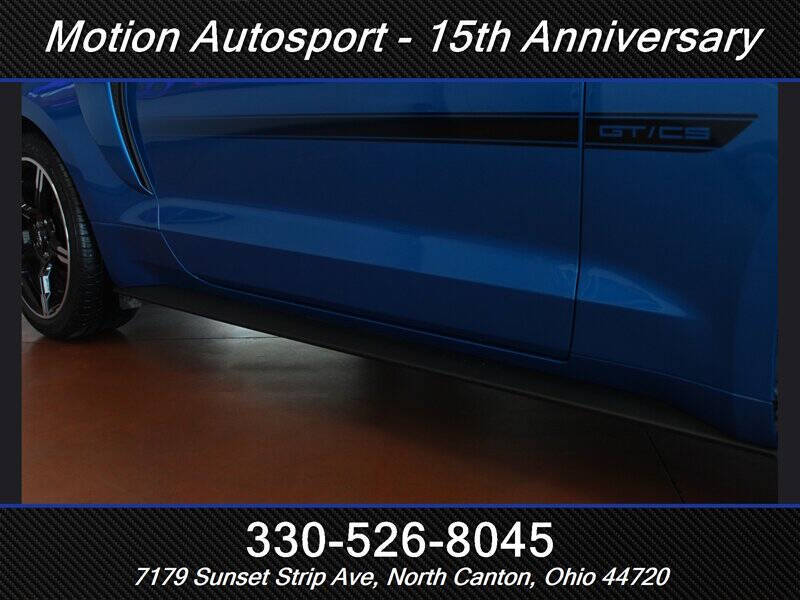 2021 Ford Mustang GT