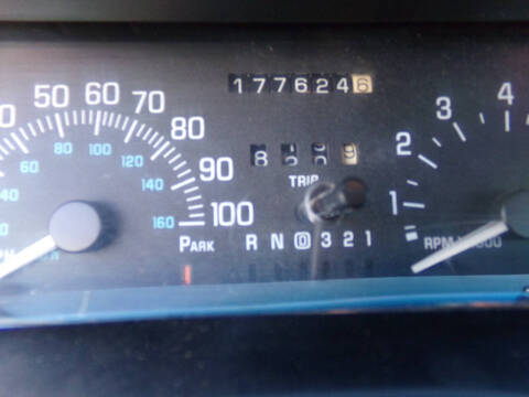 1998 Buick LeSabre Custom