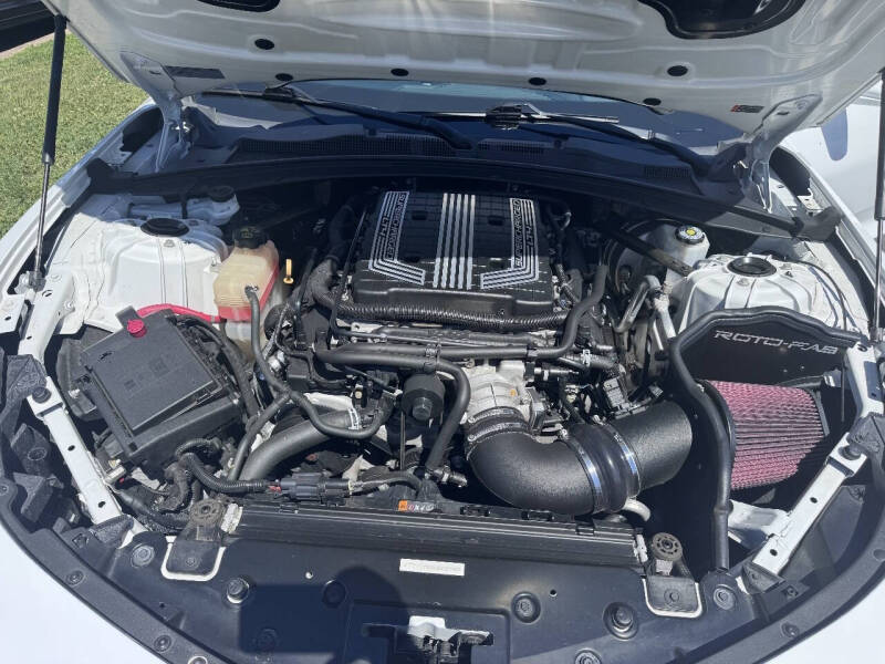 2018 Chevrolet Camaro ZL1
