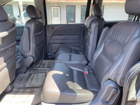 2006 Honda Odyssey EX-L