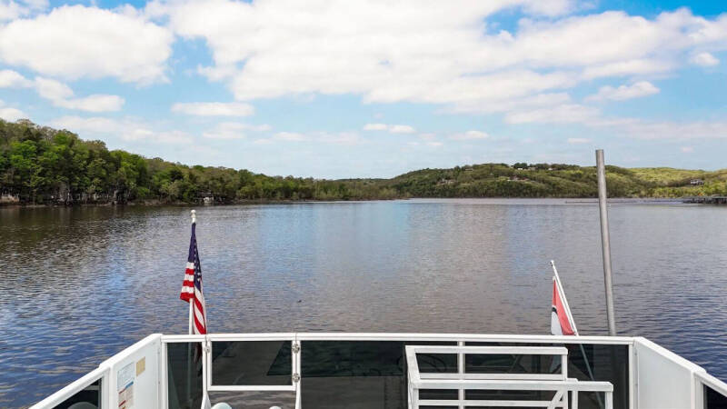 2000 FUN COUNTRY HOUSE BOAT