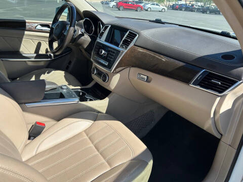 2013 Mercedes-Benz GL-Class GL 450 4MATIC