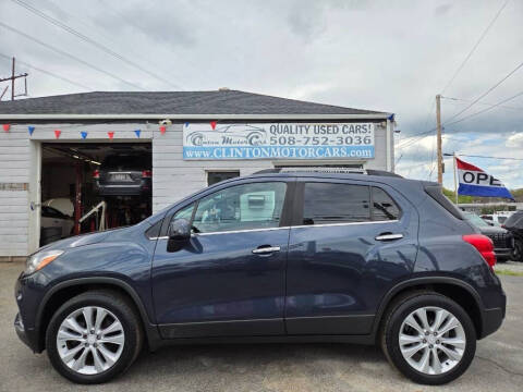 2018 Chevrolet Trax Premier