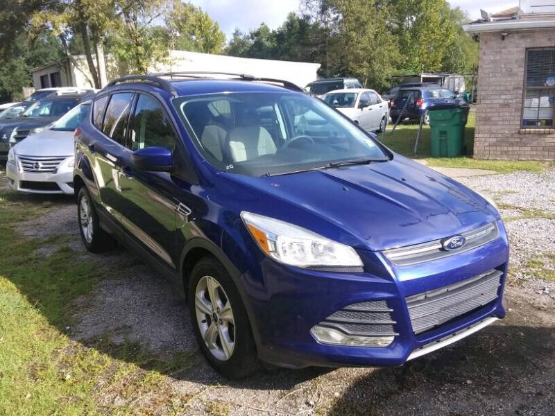 2014 Ford Escape for sale at Price Is Right Auto Sales in Slidell LA