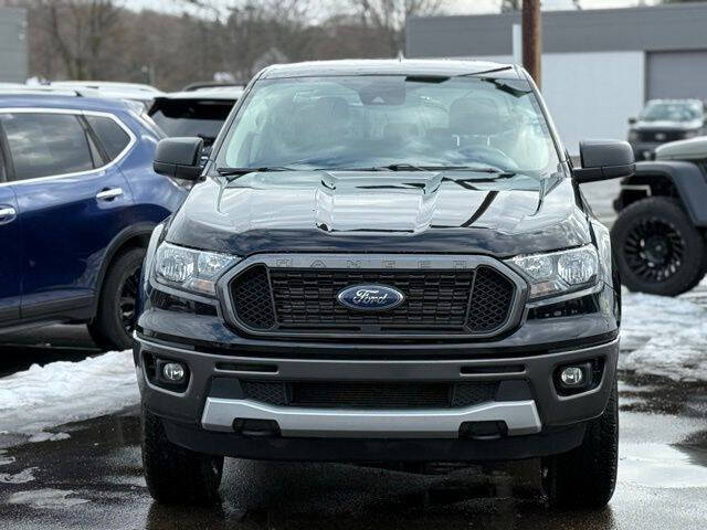 2022 Ford Ranger XLT