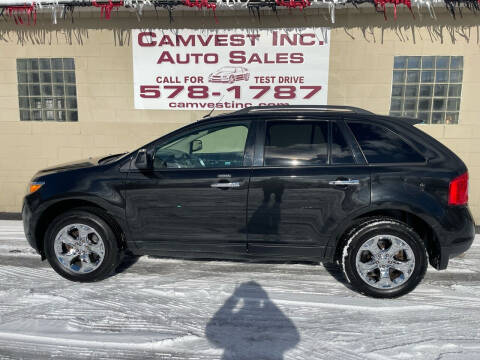 2011 Ford Edge for sale at Camvest Inc. Auto Sales in Depew NY