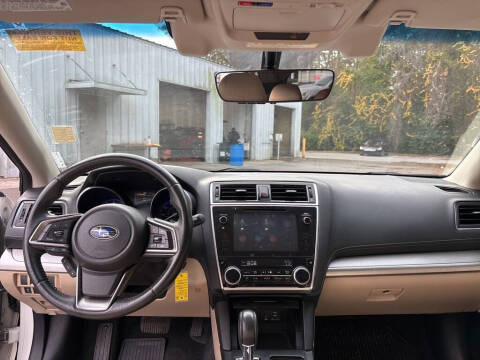 2019 Subaru Outback 2.5i Premium