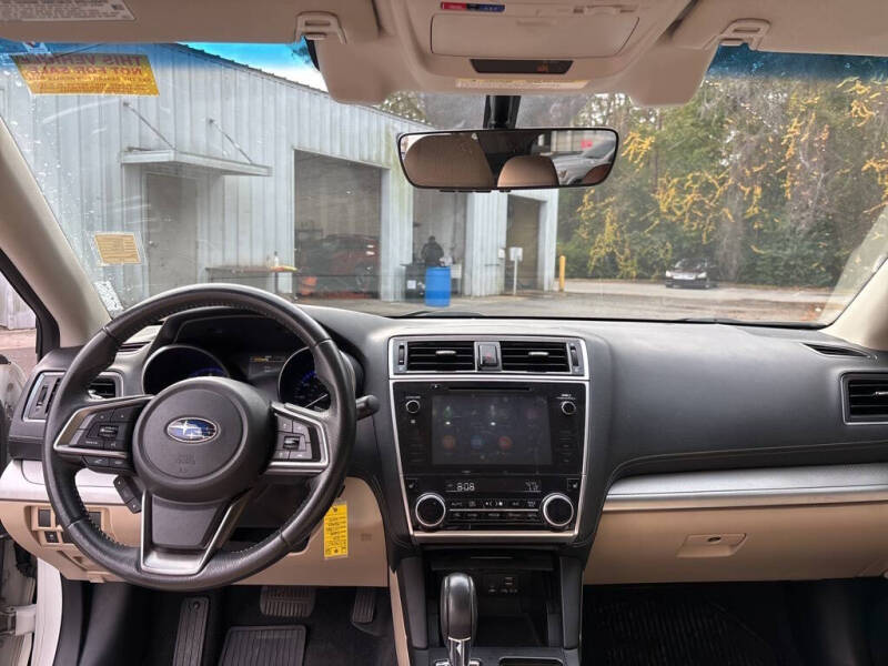 2019 Subaru Outback 2.5i Premium